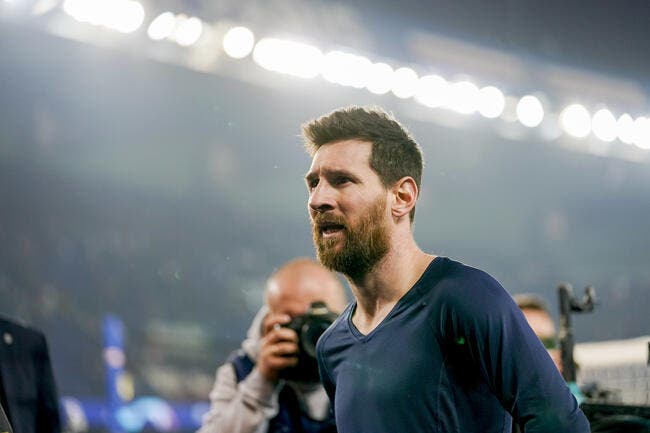 PSG : Lionel Messi se barre, et on sait pourquoi !