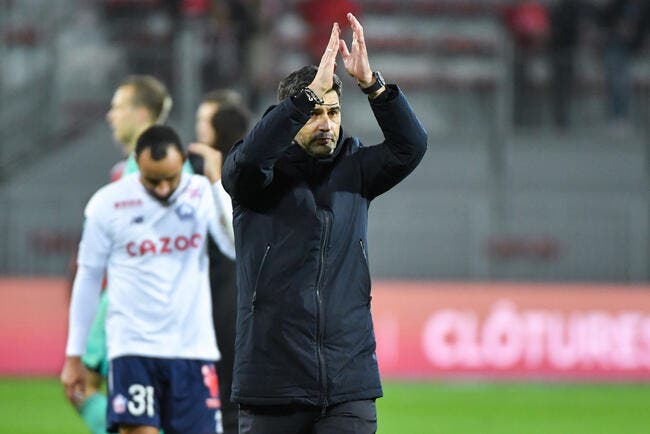 La Ligue 1 et ses arbitres, Lille n’en revient pas