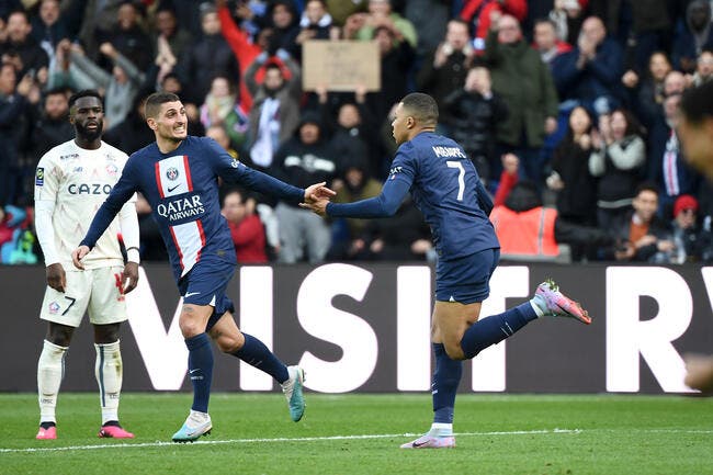 4-3, le PSG gagne un match fou face à Lille !