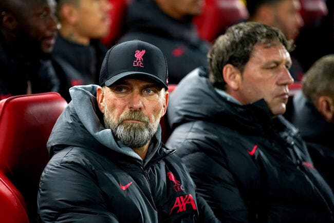 Liverpool invite Jürgen Klopp à démissionner