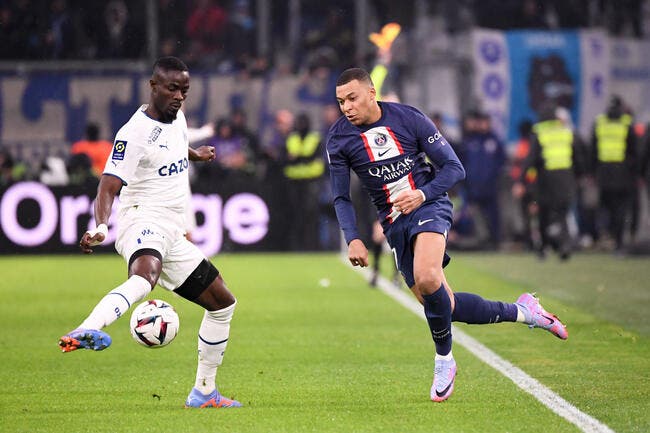 OM : Eric Bailly humilié, son match fait hurler Marseille