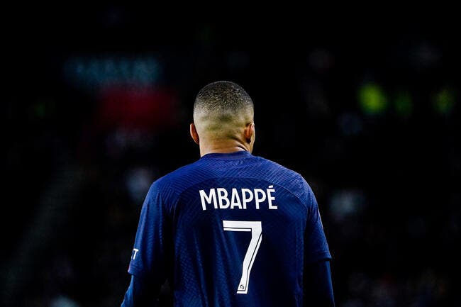 PSG : Mbappé ovationné à Lens, il en a des frissons