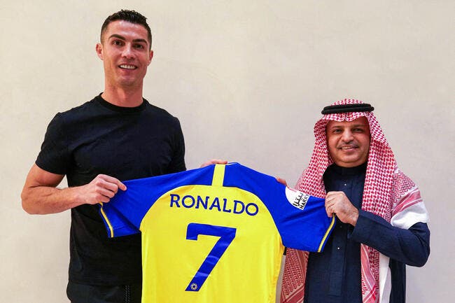 Cristiano Ronaldo humilié par Messi en Arabie Saoudite, c'est énorme