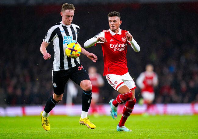 PL : Arsenal se casse les dents sur Newcastle