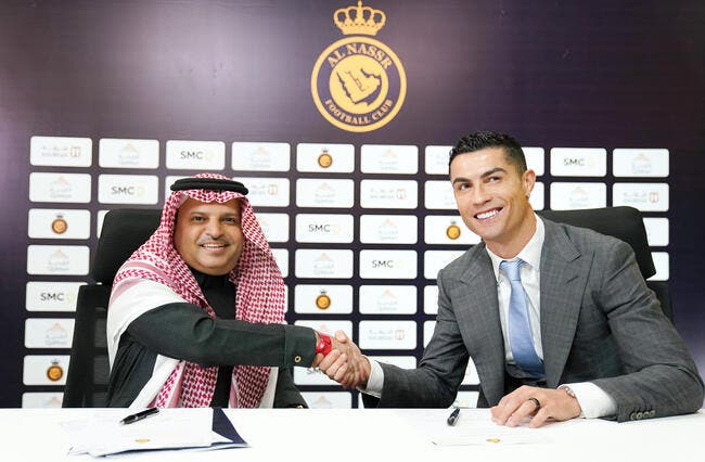 Cristiano Ronaldo hors-la-loi, l'Arabie Saoudite ferme les yeux