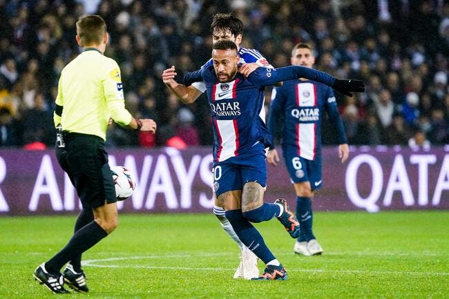 PSG : Neymar cherche les embrouilles, Galtier est mal barré