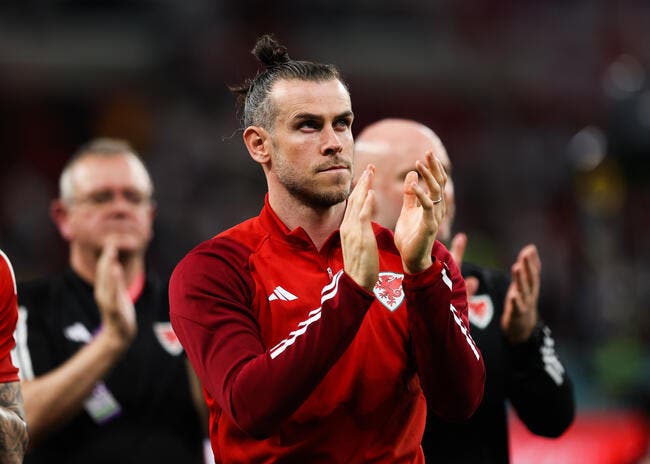 Gareth Bale annonce la fin de sa carrière de footballeur