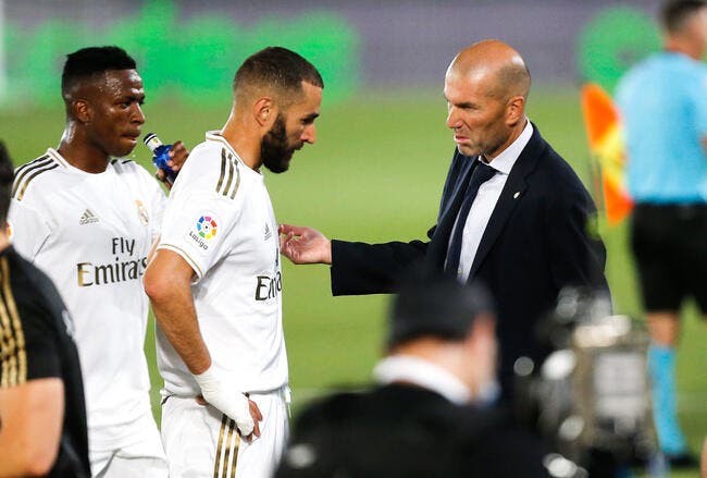 Zidane et Benzema attaqués, le Real Madrid écœuré par Le Graët