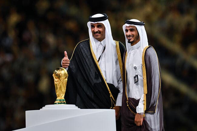 PSG : Liverpool et MU rachetés, le coup de folie du Qatar !