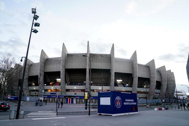PSG - Angers : les compos (21h sur Canal+Sport 360)