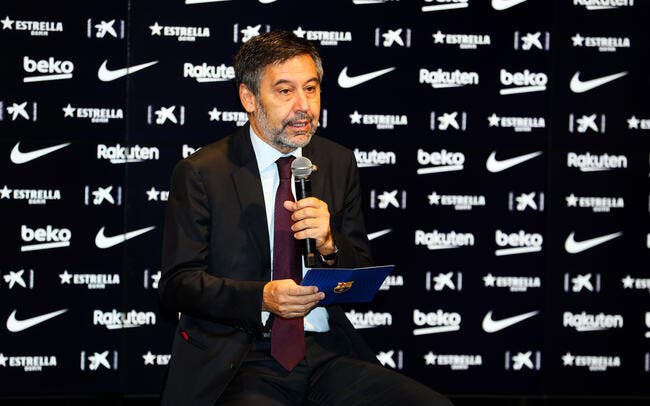 Esp : Nouveau scandale pour le Barça, Messi insulté