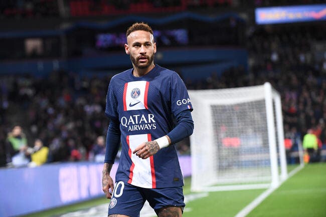 Neymar viré du PSG cet été, une légende lui trouve un club