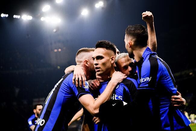 Ita : L'Inter recolle à la Juventus