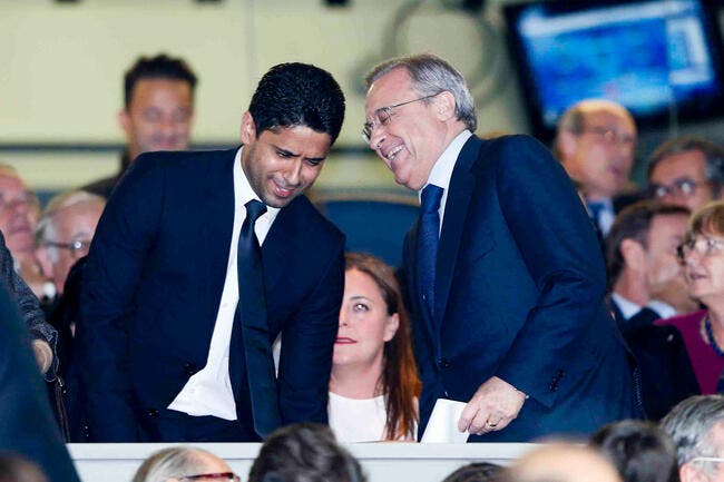 PSG : Madrid a tout fait pour débaucher Al-Khelaifi