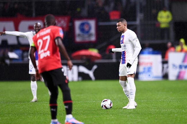 L1 : Rennes éteint le PSG, la course au titre relancée !