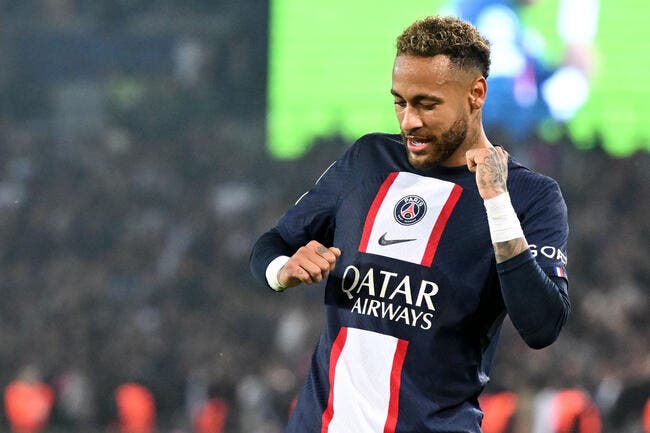 PSG : Neymar reste, le Qatar provoque une bagarre générale