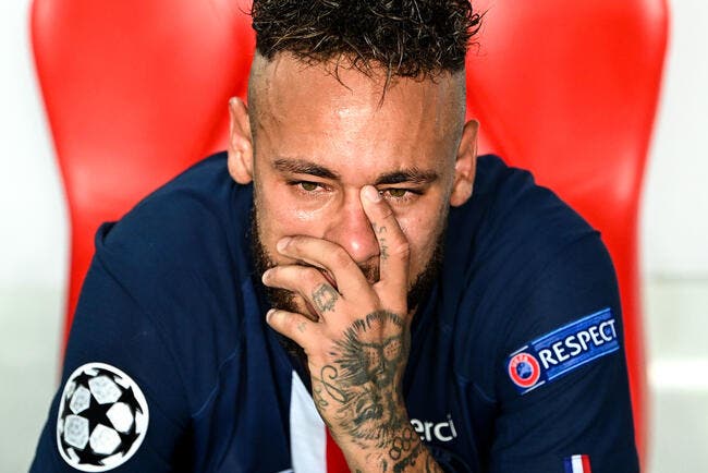 Neymar est un escroc, le PSG s'effondre