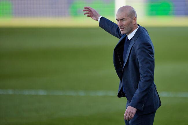 Zidane et la France c’est fini, la décision tombe