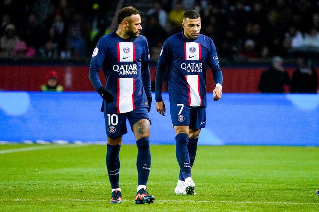 PSG : Mbappé et Neymar confirment les rumeurs, il sort les dossiers