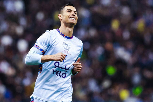 20 ans après, Cristiano Ronaldo le vire sans broncher