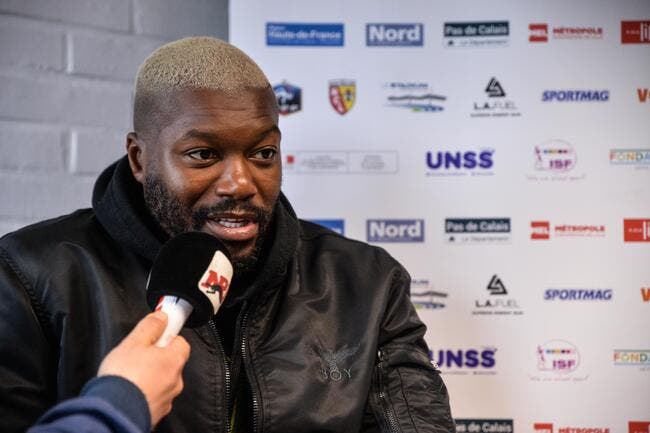 Djibril Cissé fait son grand retour à l'AJ Auxerre