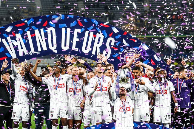 Toulouse jouera l’Europe, l’UEFA abandonne