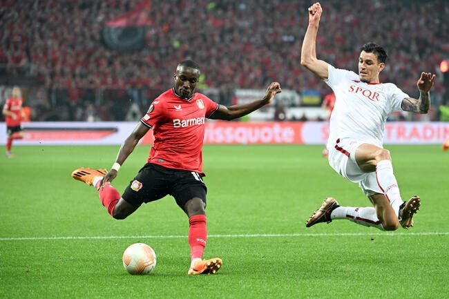 Moussa Diaby refuse l’Arabie Saoudite et va en Premier League
