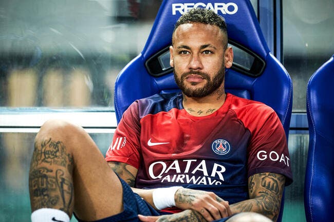 Neymar intransférable, la superstar du PSG c’est lui