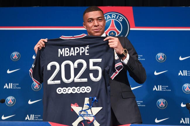Mbappé et le PSG, un transfert à 250 ME et un accord inédit !