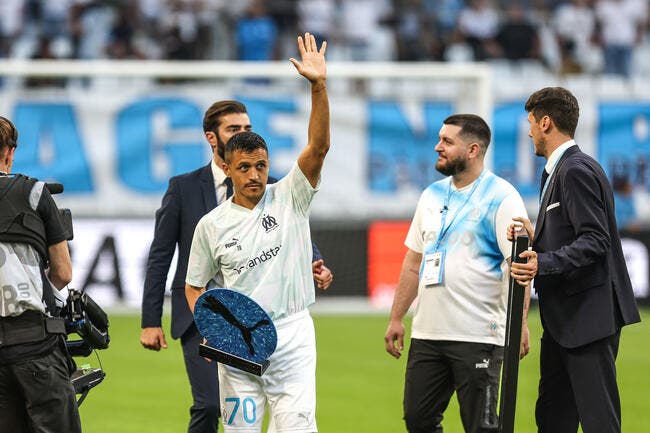 OM : Alexis Sanchez prêt à partir de Marseille ?