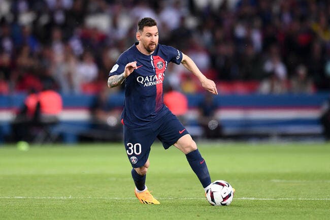 Messi désigne le meilleur entraineur du monde, ce n'est pas Galtier