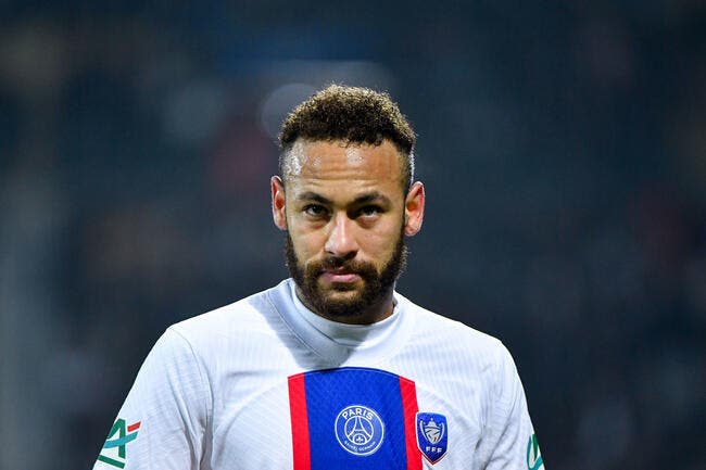 PSG : Neymar craque pour sa fille, et pour la France