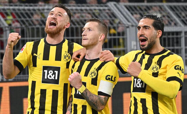 All : Dortmund reprend la tête, le Bayern sous pression