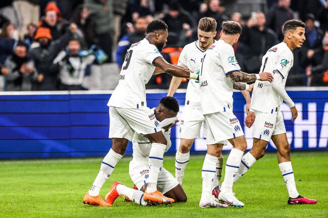 Zéro inquiétude, l'OM finira 2e de Ligue 1
