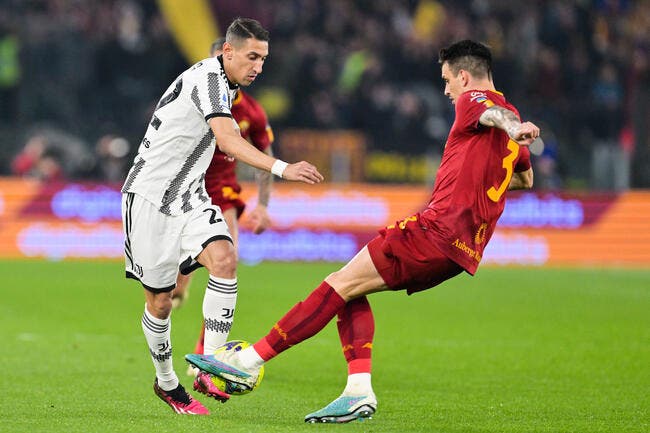 Serie A : La Roma de Mourinho fait tomber la Juve