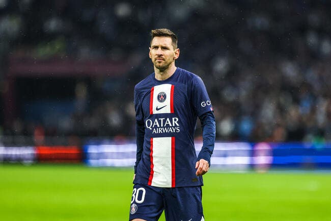 Lionel Messi refuse de prolonger, il exige une hausse de salaire