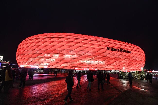 Bayern - PSG : les compos (21h sur Canal+ et RMC Sport 1)