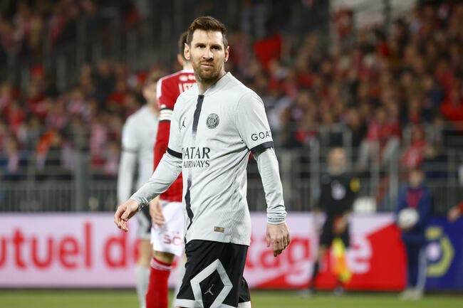 Lionel Messi prolongé, le PSG signe son arrêt de mort
