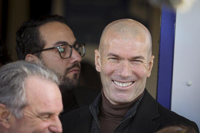 Zidane au PSG, Riolo a brutalement un énorme doute !