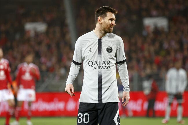 Mercato : 600 millions d'euros et Messi défie Cristiano Ronaldo en Arabie Saoudite