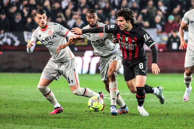 Ita  : Ibrahimovic buteur, mais l'AC Milan tombe