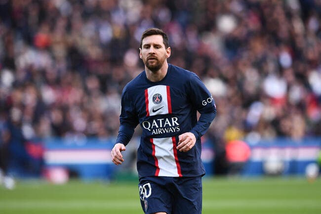 Le PSG n’en veut plus, Messi attendu en héros au Barça