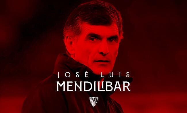 Officiel : Mendilibar nouvel entraineur du FC Séville