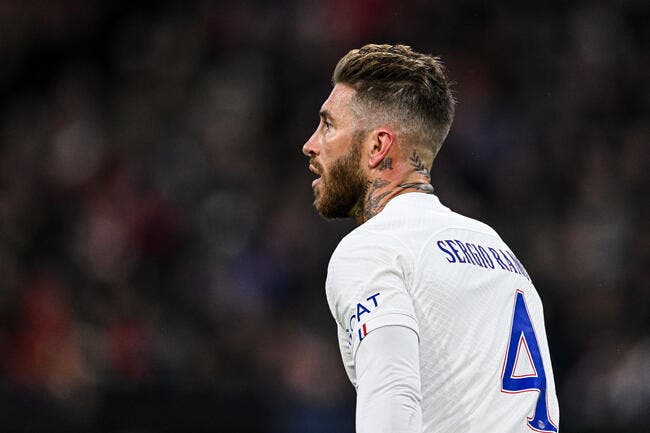Sergio Ramos sauve le PSG face à l'UEFA