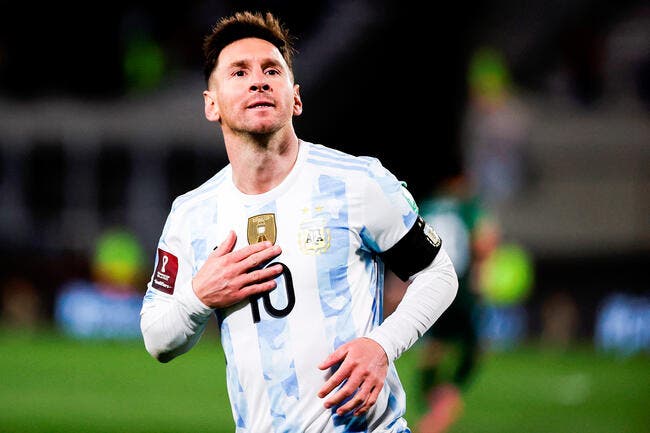 Messi vient quand il veut, l'Argentine met les choses au clair