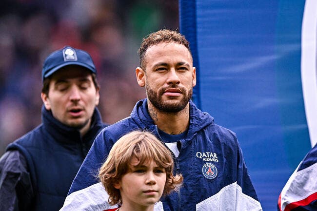 PSG : Neymar exige un privilège pendant sa convalescence