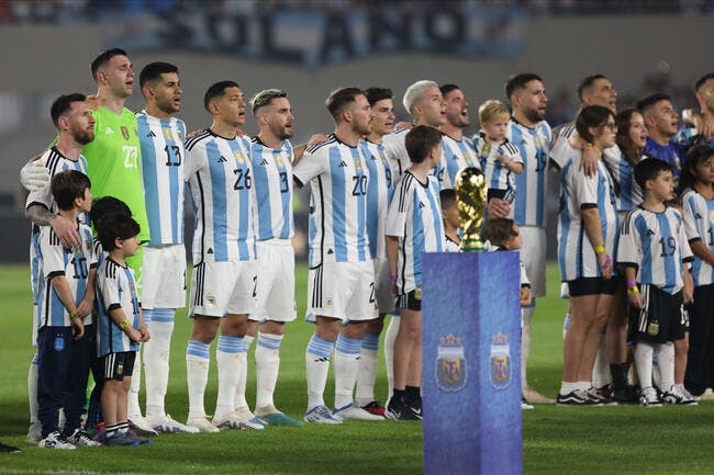 La provocation de trop, les Argentins dérapent encore