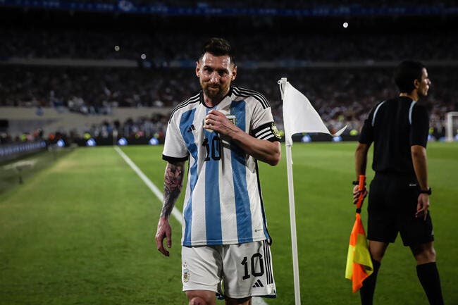 PSG : Lionel Messi reçoit une offre lunaire au mercato