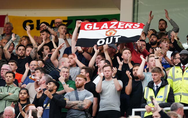 Vente MU : Les Glazer négocient sous la menace des fans