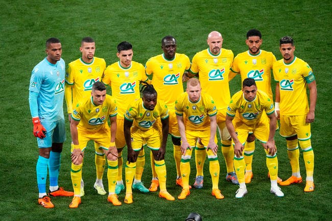 Nantes en Ligue 2, il croit au scénario catastrophe